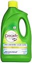 Cascade Gel Dishwasher Detergent, Lemon, 75 oz