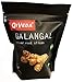 QiVeda Dried Thai Galangal (Root Slices) | USDA Organic | 70 grams (2.47 Oz)