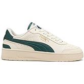 PUMA Mens Ca Match Premium Lace Up Sneakers Shoes Casual - White