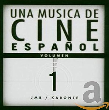 Una Musica De Cine Español Vol.1: Various Artists: Amazon.es: Música