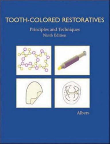 Download Tooth-Colored Restoratives: Principles and Techniques PDF