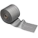 TheraBand Resistance Band 25 Yard Roll, Super Heavy Silver Non-Latex Professional Elastic