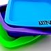 Deep Dish Container Tray | Non-Stick for Brownies - Cakes | 9.5