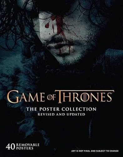 Download Game of Thrones: Poster Collection, Vol. 3 PDF