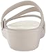 Crocs Patricia Platinum/Oyster 9 M