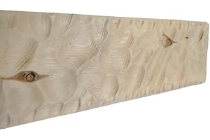 THEONE#1 Floating Shelf Beam Mantel (54" Unfinished)