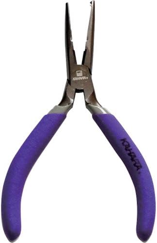 Kahara Japan Stainless Long Nose Pliers