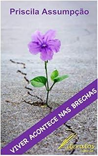 Livro Viver Acontece nas Brechas