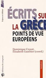 Écrits sur la Grèce