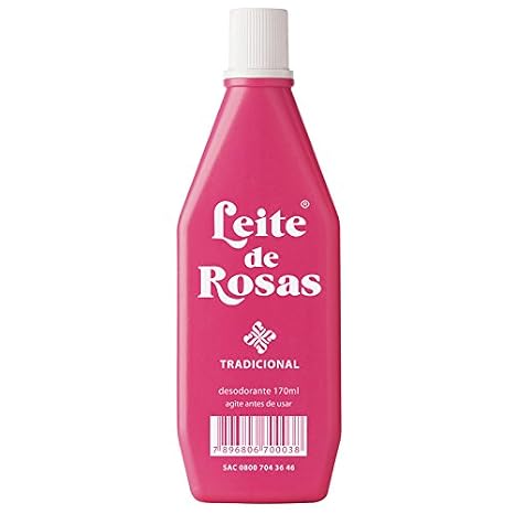 Leite Rosas 170Ml Tradicional Leite Rosas Tradicional (7896806700038)