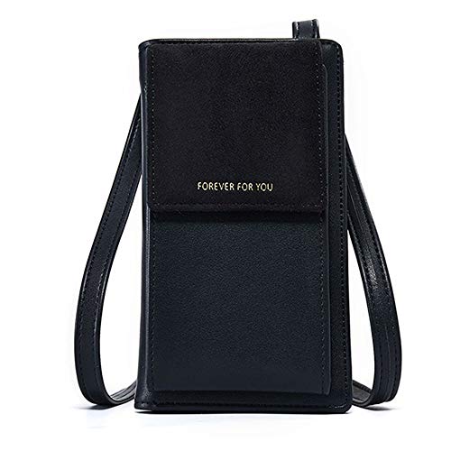 image for Valentoria Womens Purse Cellphone Holster Wallet Case Card Slot Phone 