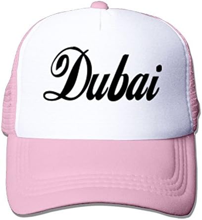 Dealbert Dubai Big Foam Mesh Truck Cap Adjustable Hats Snapback