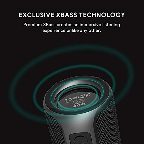 zamkol bluetooth speaker