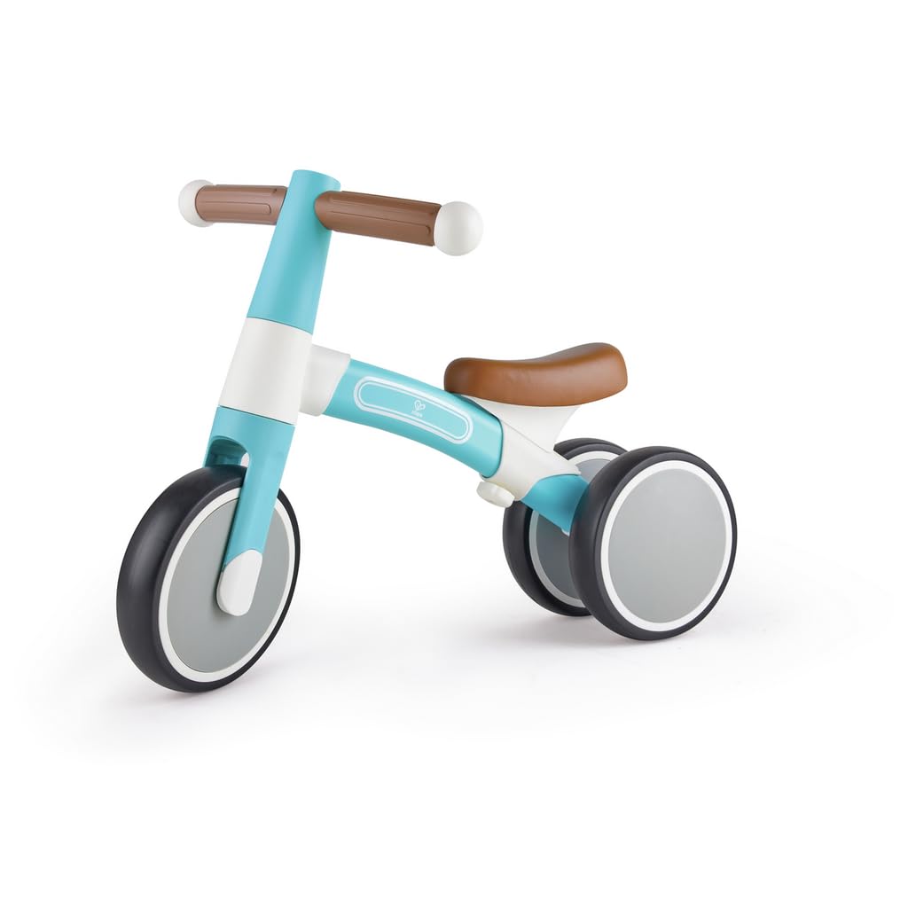 Balance Bike, Blue, Made of Aluminium, Hape My First Balance Bike. 12 months +