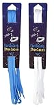 FootGalaxy Flat Laces (Shoelaces) For Boots And Shoes