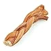 Best Bully Sticks 4-5 Inch Braided Bully Sticks - 1 lb (Pack of 1) - Natural, Easily Digestible, Limited Ingredient, Rawhide Alternative, Free-Range Grass-Fed