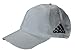 Adidas Womens Ladies Core Performance Custom Front Hit Hat Cap (One Size Fits Most, White/Black)