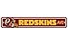 NFL Washington Redskins Plastic Street Sign