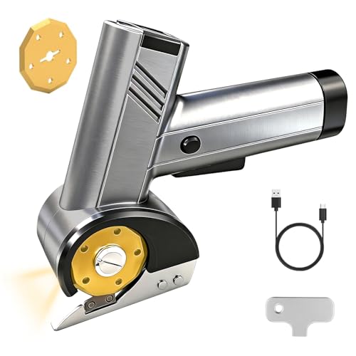 Rroetxi Cardboard Cutter Cordless Electric