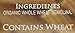 DeLallo Whole-Wheat Rigatoni #21, 16-Ounce Units (Pack of 16)