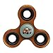FOCO Disney Cars Diztracto Spinnerz Three Way Set-Mater Spinner Toy, Tan, 3