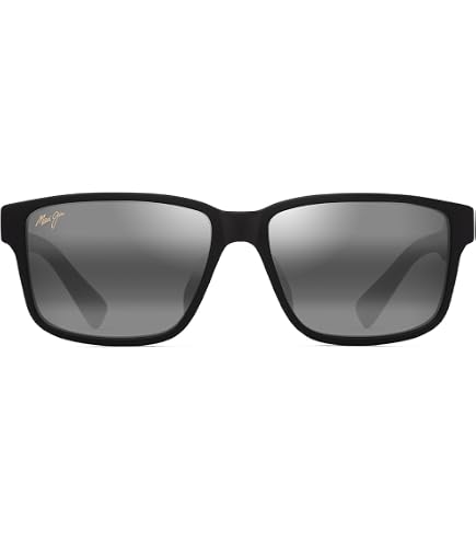 Amazon.com: Maui Jim Men's & Women's Hiapo AF Polarized Rectangle