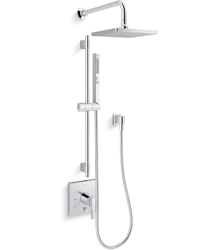 Kohler Purist with side spray Kitchen Faucet