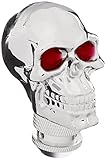 Pilot Automotive PM-2285 Chrome Skull Shift Knob