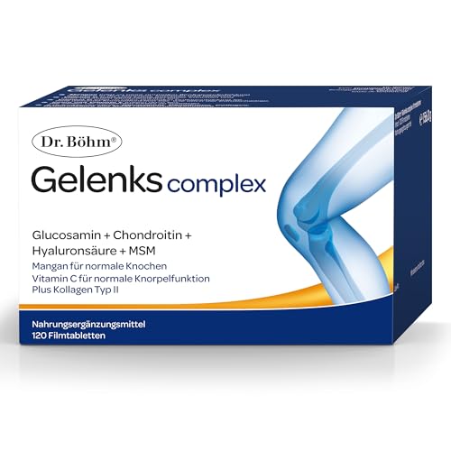 Schnäppchen-Jäger! Diesen Preis von 30,88€ für Dr. Böhm® Gelenks complex... solltest du dir ansehen. Viel Spaß beim Sparen!
