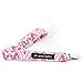 Ah Goo Baby Pacifier Clip, Easy & Quick Velcro Attachment, Charleston Pattern
