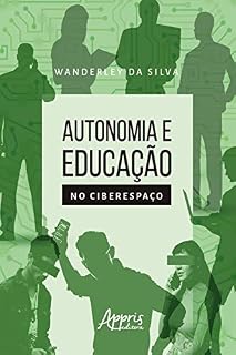 Livro Autonomia e Educação no Ciberespaço