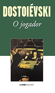 Livro O Jogador