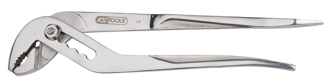 KS Tools 9641802 Stainless Steel 250 mm Water Pump Pliers