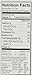 Backpacker's Pantry Granola with Freeze-dried Bananas and Milk, 44 Ounces, # 10 Can