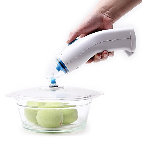 Handheld Vacuum Sealer, Handy Vacuum Sealing, Household Vacuum