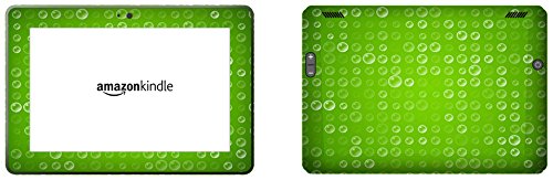 Get it Stick it SkinTabAmaFireHDX7inch_10 Green Skin for 7-Inch Amazon Kindle Fire HDX