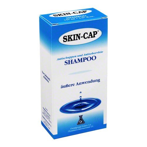 Skin Cap Shampoo 150ml