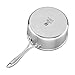 Zwilling Spirit Ceramic Nonstick Saucepan, 3-qt, Stainless Steel