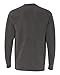 Comfort Colors C4410 Long-Sleeve Pocket T-Shirt - Pepper - 'XL
