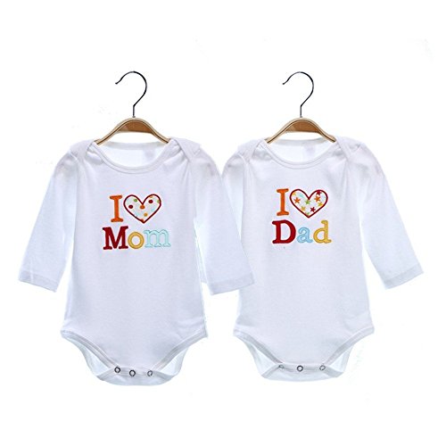 Katoot@ 2PCS/LOT Newborn Baby Clothing Long Sleeve Cotton baby Rompers Girls Boys Clothes roupas de bebe infantil costumes