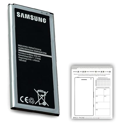 Akku für Samsung Galaxy J5 2016 Original Produkt SM-J5108