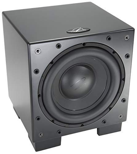 MartinLogan Dynamo 700W 10in Subwoofer with Wireless (Black) (Renewed) - Thumbnail 5