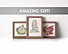 Cross Stitch Stamped Kits Pre-Printed Cross-Stitching Starter Patterns for Beginner Kids or Adults, Embroidery Needlepoint Kit - SPEARICAL 3 Pattern Cross Stitch Kits - Fun DIY Needlework