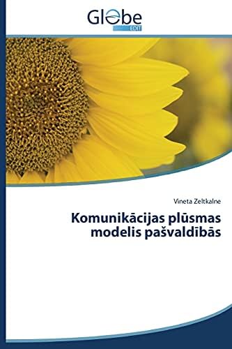 Komunikācijas plūsmas modelis pašvaldībās