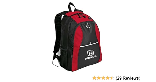 honda bookbag