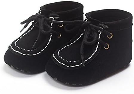 GZYIBU Baby High Shoes Newborn First walkers Anti-slip Cotton Boots