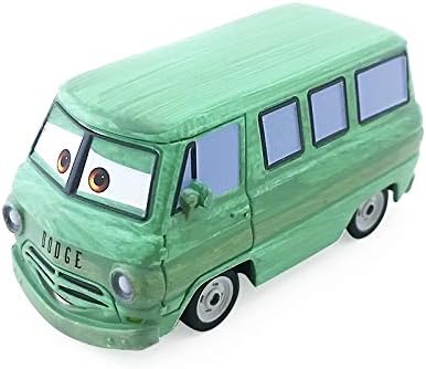 disney cars van