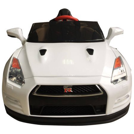 nissan gtr ride on car