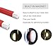 LighTouch Rechargeable Camping Lantern,Tent Lights,Outdoor Portable LED Light, Camping Lantern Built-in Magnet,Ultra Bright 180 Lumens Emergency Light