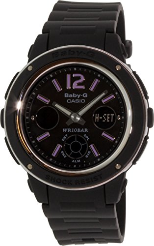 Casio Baby-G BGA150-1B Black Limited Edition Woman's Watch